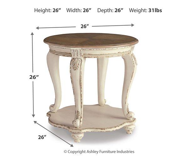 Realyn Occasional Table Set - Just Furniture (PA) - Multi Location