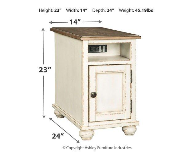 Realyn Occasional Table Set - Just Furniture (PA) - Multi Location