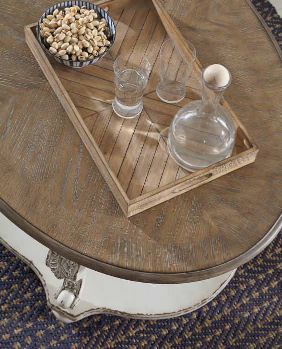 Realyn Occasional Table Set - Just Furniture (PA) - Multi Location