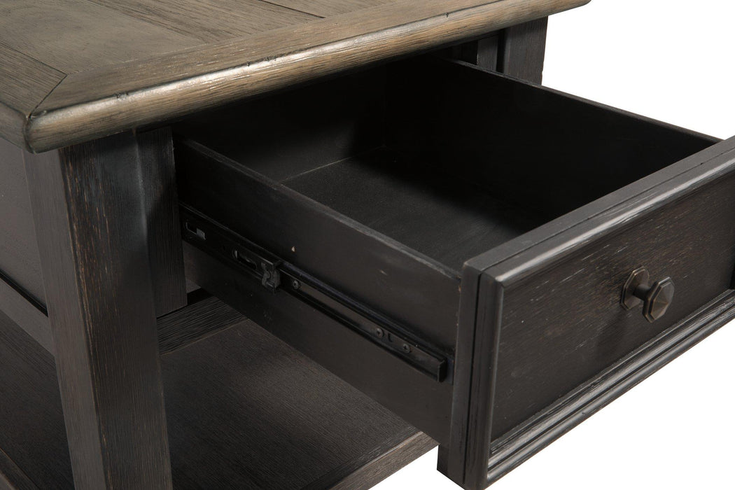 Tyler Creek Table Set - Just Furniture (PA) - Multi Location