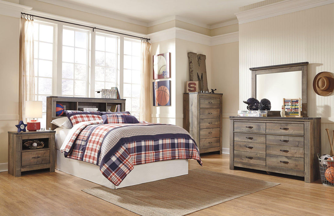 Trinell Bed with Storage - Just Furniture (PA) - Multi Location