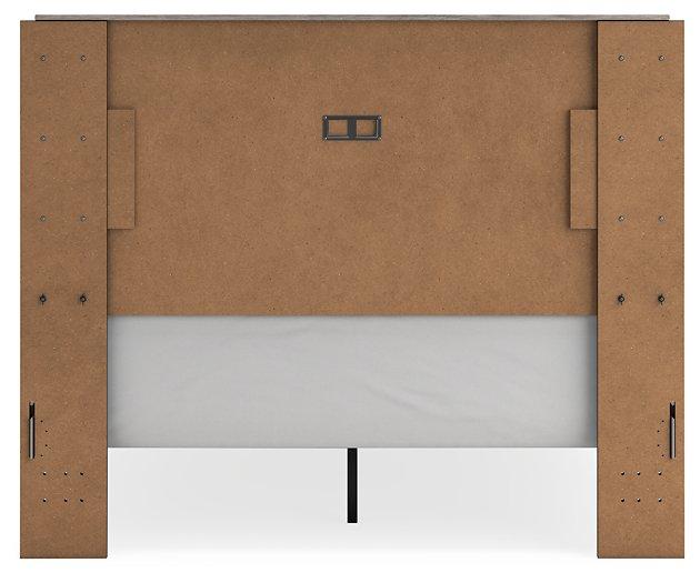 Vessalli Bedroom Set - Just Furniture (PA) - Multi Location
