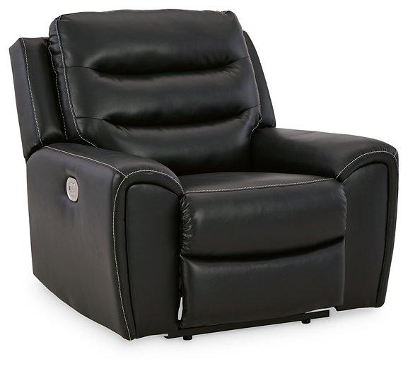 Warlin Living Room Set - Just Furniture (PA) - Multi Location