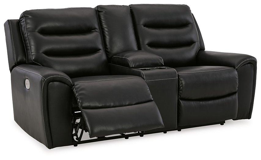 Warlin Living Room Set - Just Furniture (PA) - Multi Location