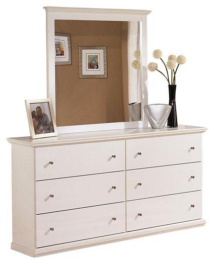 Bostwick Shoals Dresser and Mirror - Just Furniture (PA) - Multi Location