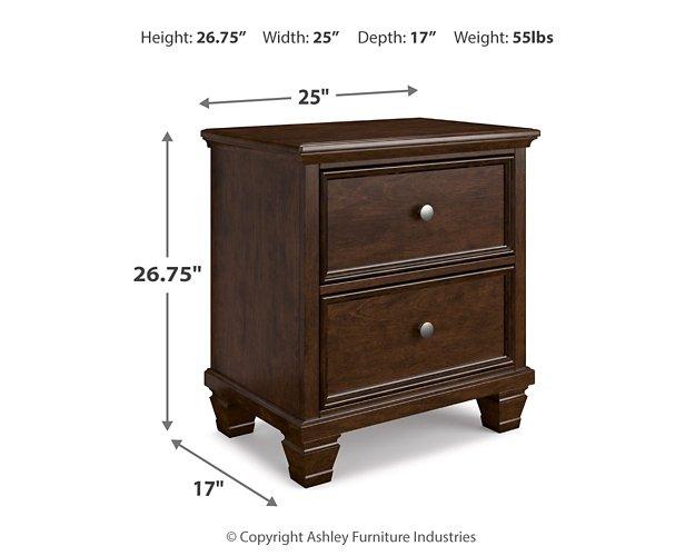 Danabrin Bedroom Set - Just Furniture (PA) - Multi Location