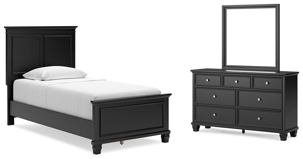 Lanolee Bedroom Set - Just Furniture (PA) - Multi Location