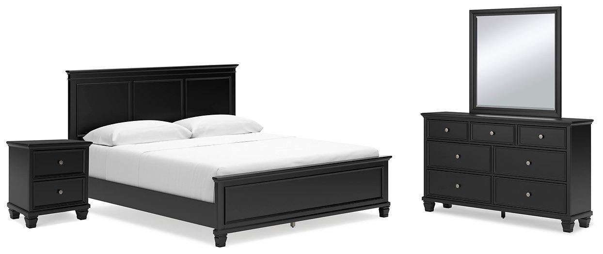 Lanolee Bedroom Set - Just Furniture (PA) - Multi Location