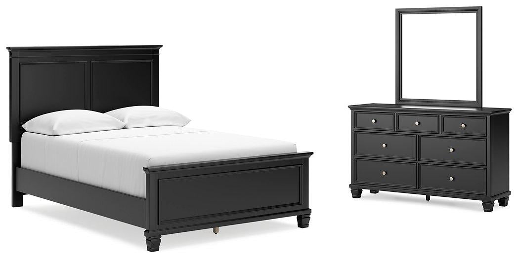 Lanolee Bedroom Set - Just Furniture (PA) - Multi Location