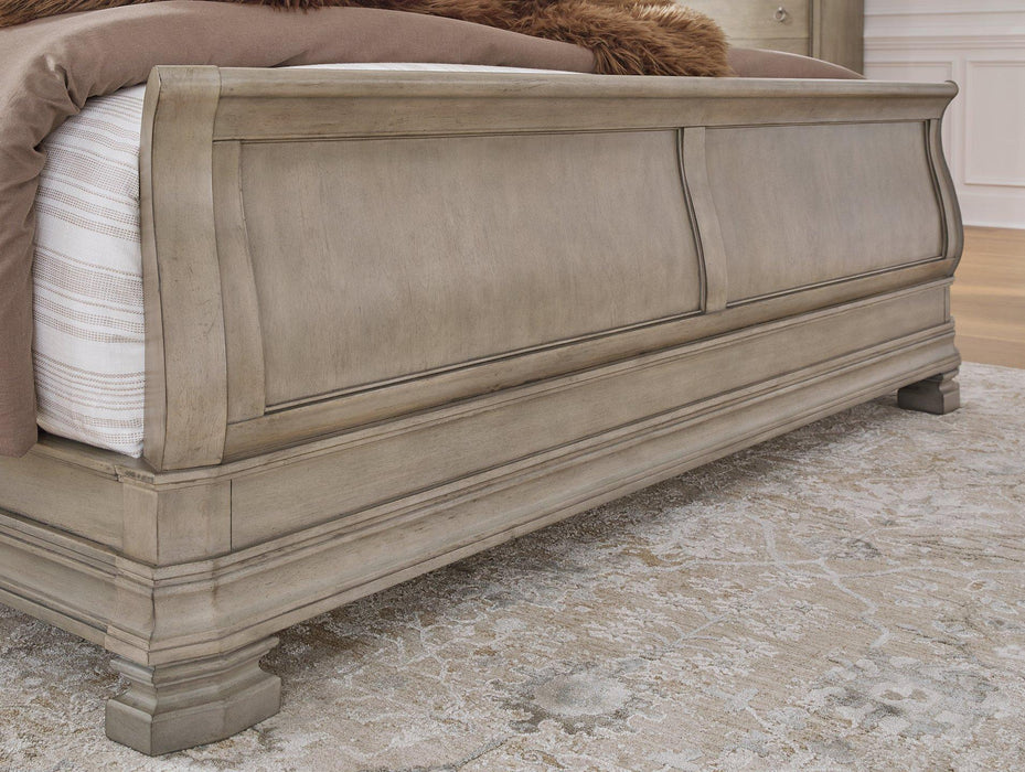 Lexorne Bedroom Set - Just Furniture (PA) - Multi Location