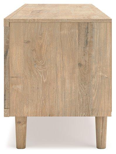 Cielden 72" TV Stand with Electric Fireplace - Just Furniture (PA) - Multi Location