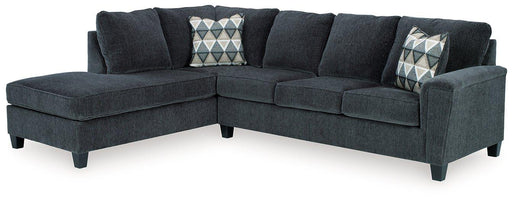 Abinger 2-Piece Sectional with Chaise - Just Furniture (PA) - Multi Location