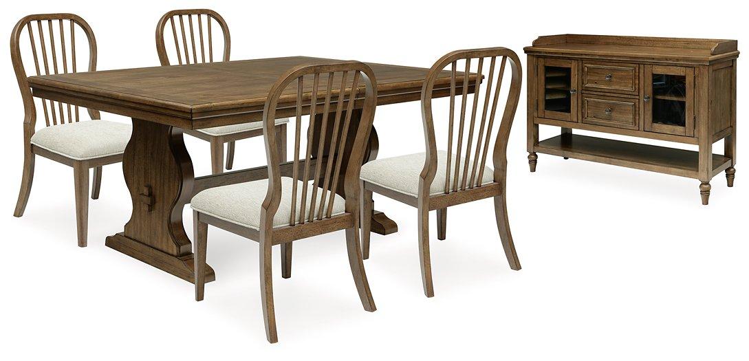 Sturlayne Dining Room Set - Just Furniture (PA) - Multi Location