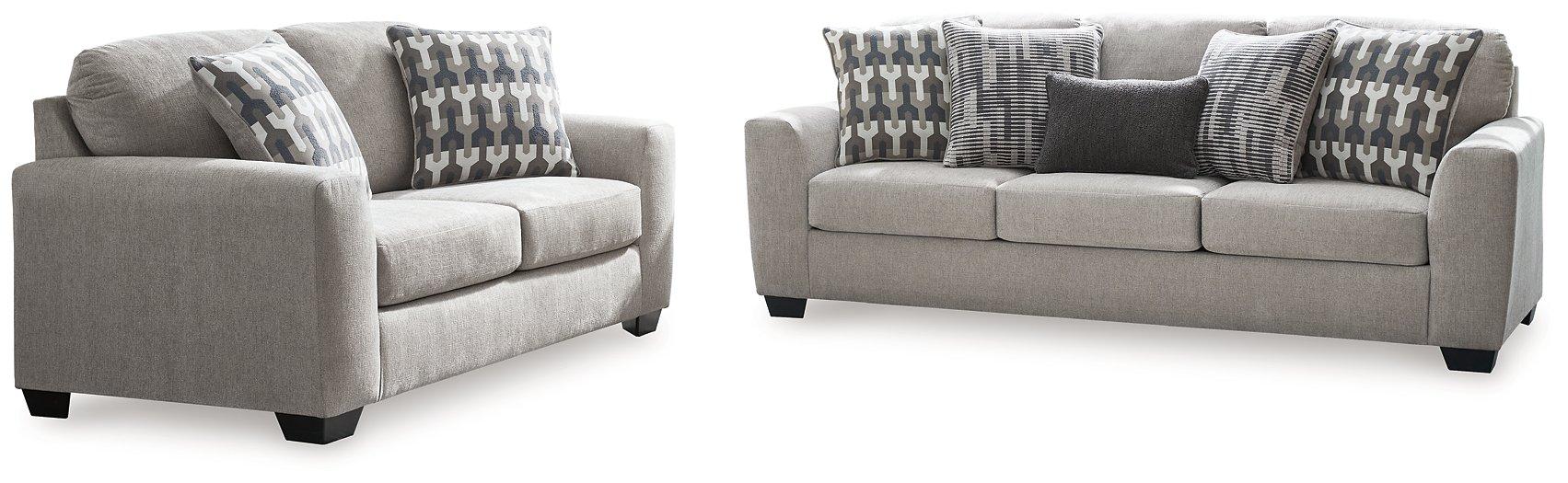 Avenal Park Living Room Set - Just Furniture (PA) - Multi Location