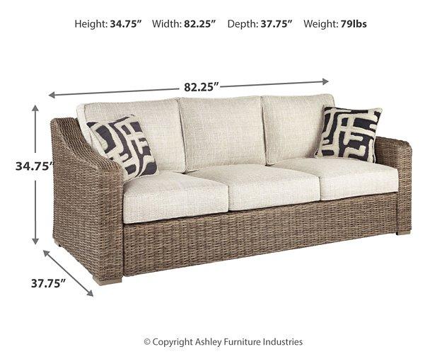 Beachcroft Outdoor Seating Set - Just Furniture (PA) - Multi Location