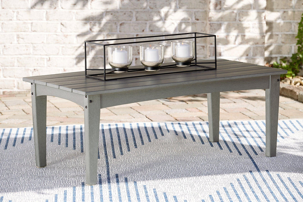 Visola Outdoor Occasional Table Set - Just Furniture (PA) - Multi Location