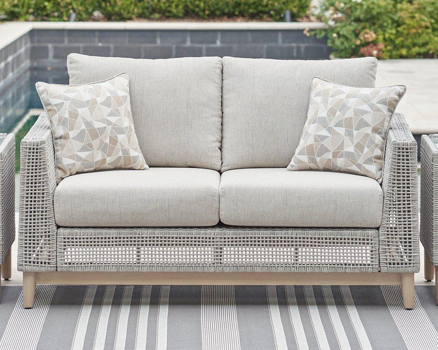 Seton Creek Outdoor Seating Set - Just Furniture (PA) - Multi Location