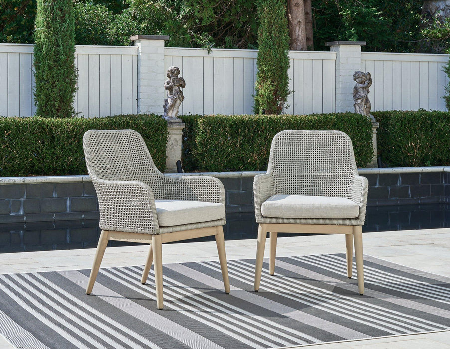 Seton Creek Outdoor Seating Set - Just Furniture (PA) - Multi Location