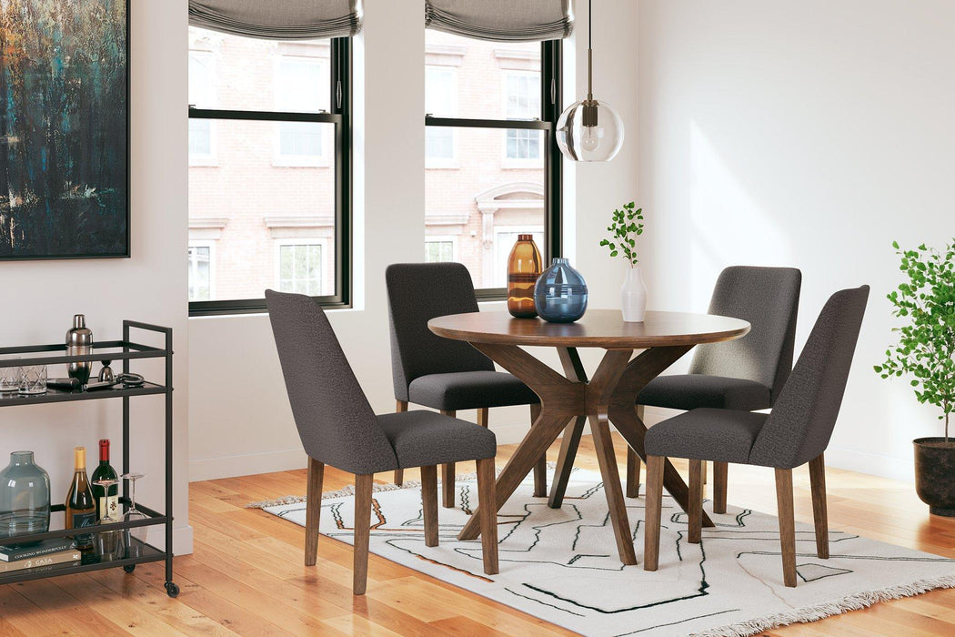 Lyncott Dining Room Set - Just Furniture (PA) - Multi Location