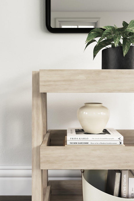Blariden Shelf Accent Table - Just Furniture (PA) - Multi Location