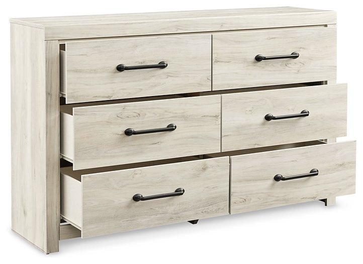 Cambeck Dresser and Mirror - Just Furniture (PA) - Multi Location