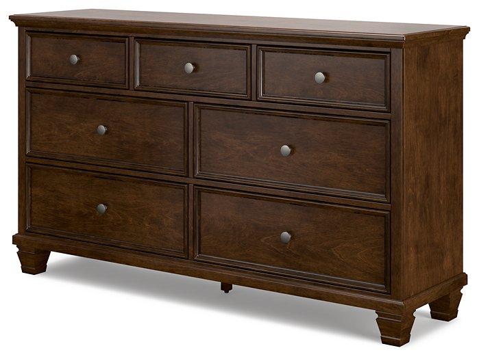 Danabrin Dresser and Mirror - Just Furniture (PA) - Multi Location