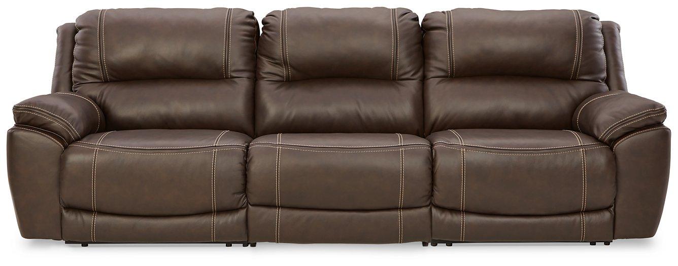 Dunleith Power Reclining Sofa - Just Furniture (PA) - Multi Location