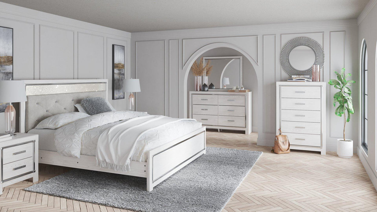 Altyra Bedroom Set - Just Furniture (PA) - Multi Location