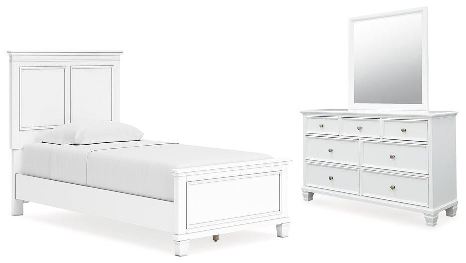 Fortman Bedroom Set - Just Furniture (PA) - Multi Location