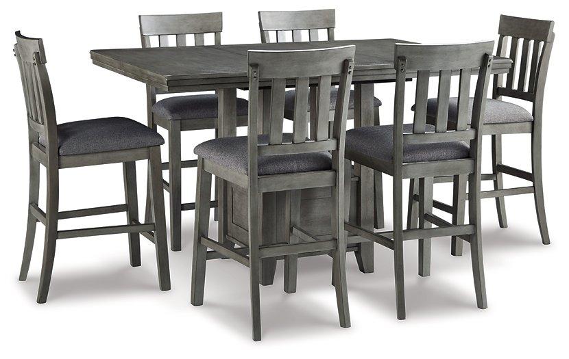 Hallanden Dining Room Set - Just Furniture (PA) - Multi Location