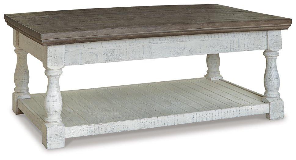 Havalance Lift-Top Coffee Table - Just Furniture (PA) - Multi Location