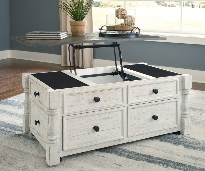Havalance Lift-Top Coffee Table - Just Furniture (PA) - Multi Location