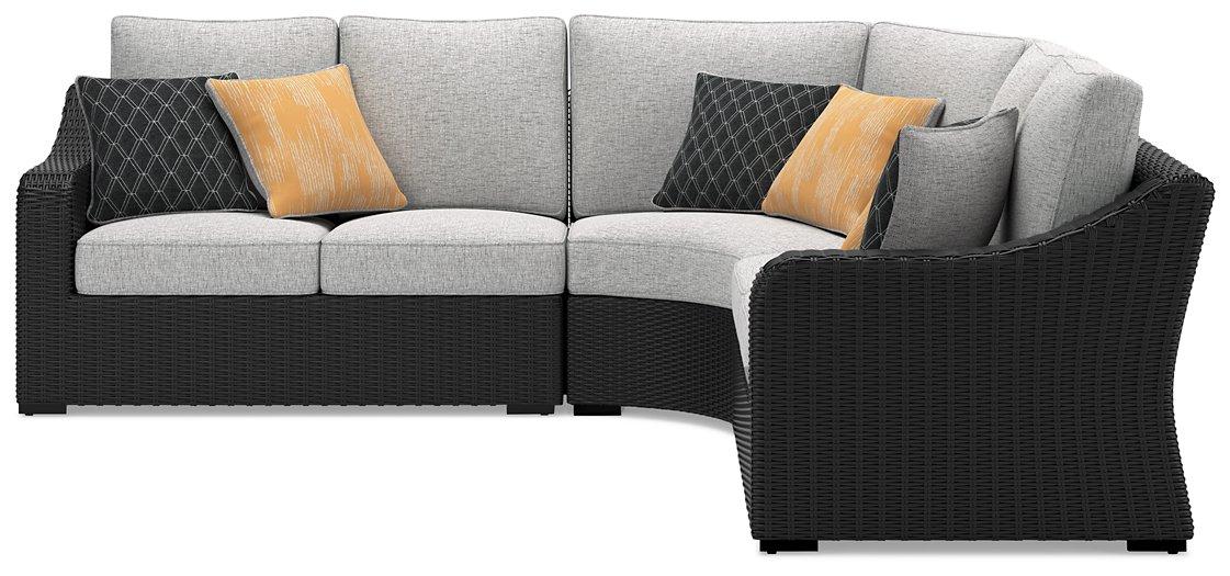 Beachcroft Outdoor Sectional - Just Furniture (PA) - Multi Location