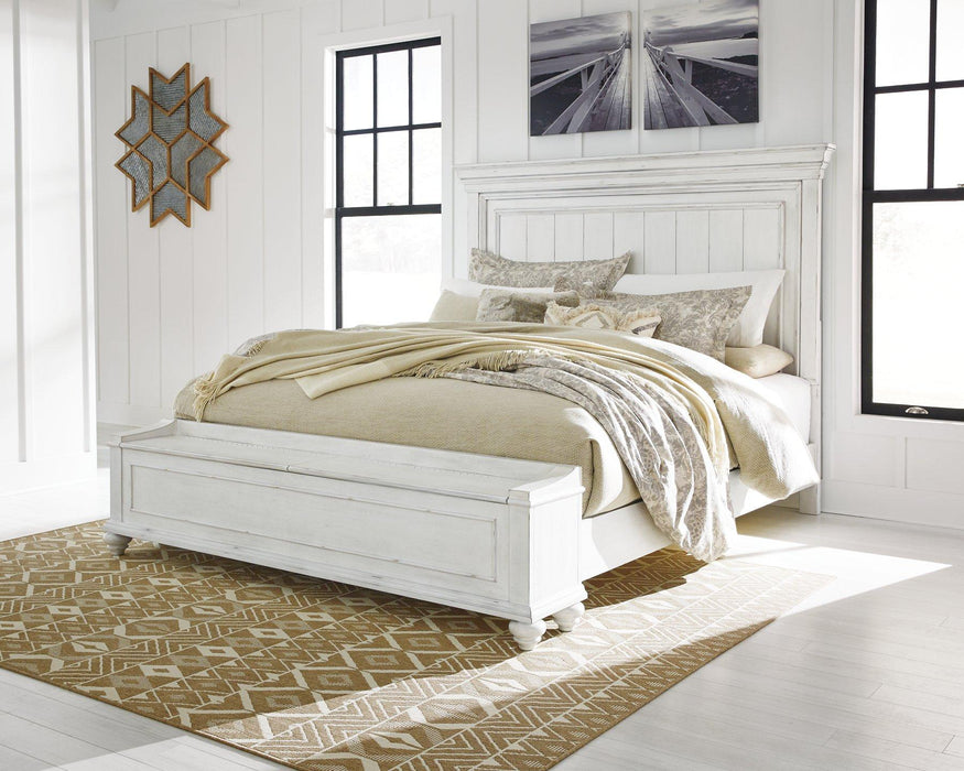 Kanwyn Bedroom Set - Just Furniture (PA) - Multi Location
