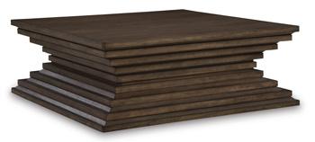 Hannodream Coffee Table - Just Furniture (PA) - Multi Location