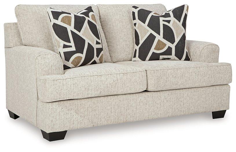 Heartcort Loveseat - Just Furniture (PA) - Multi Location