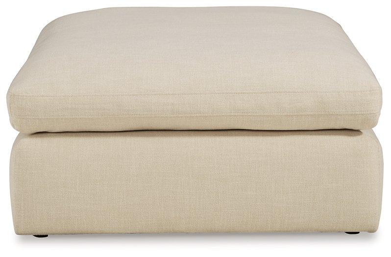 Elyza Oversized Accent Ottoman - Just Furniture (PA) - Multi Location