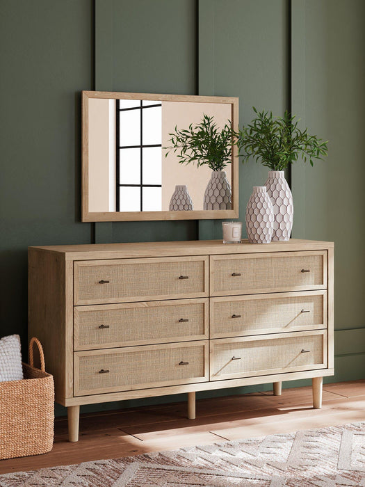 Cielden Dresser and Mirror - Just Furniture (PA) - Multi Location