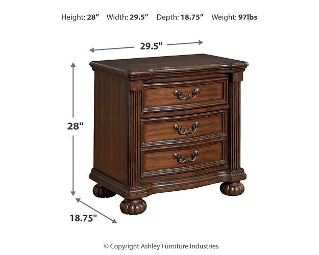 Lavinton Bedroom Set - Just Furniture (PA) - Multi Location