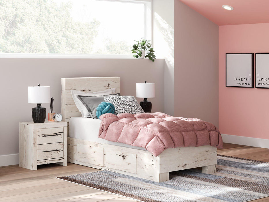 Lawroy Bed - Just Furniture (PA) - Multi Location