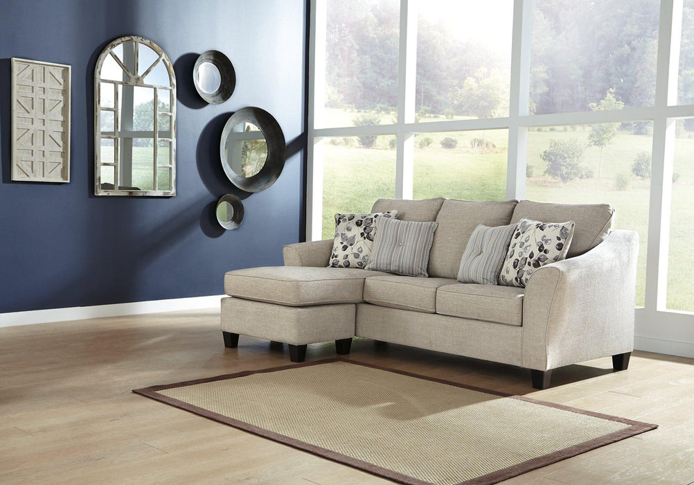 Abney Sofa Chaise - Just Furniture (PA) - Multi Location