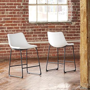 Centiar Counter Height Bar Stool - Just Furniture (PA) - Multi Location