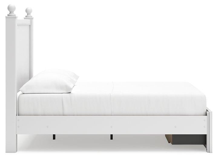 Mollviney Bedroom Set - Just Furniture (PA) - Multi Location