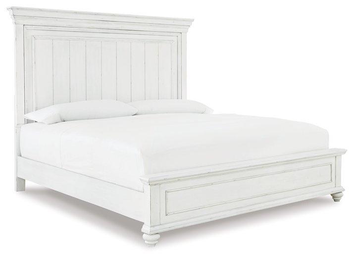Kanwyn Bedroom Set - Just Furniture (PA) - Multi Location