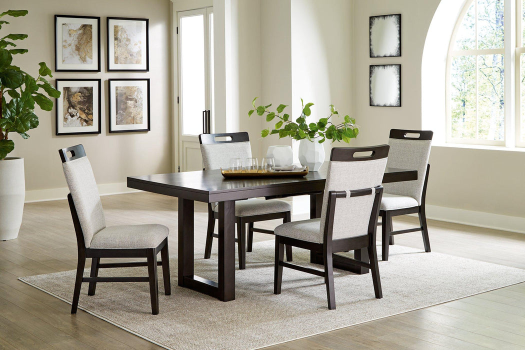 Neymorton Dining Room Set - Just Furniture (PA) - Multi Location
