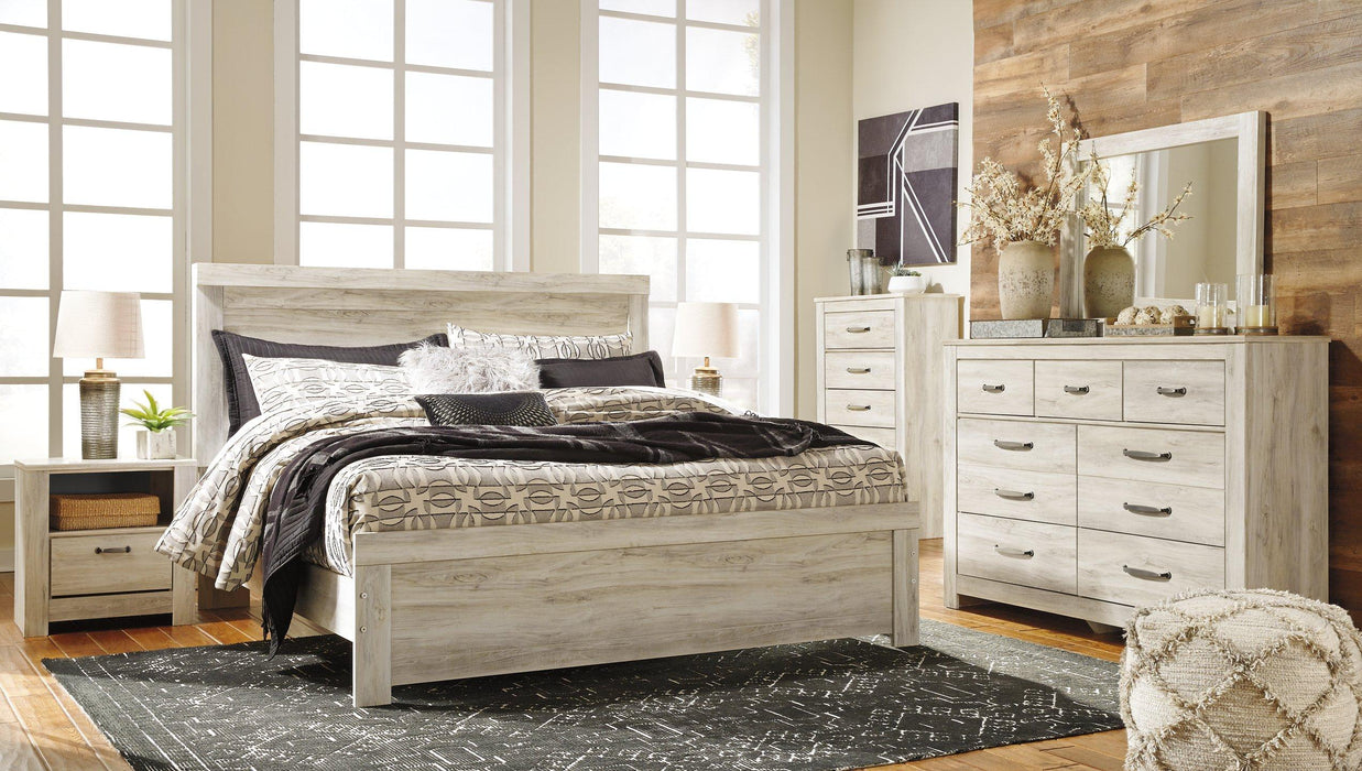 Bellaby Bed with 2 Storage Drawers - Just Furniture (PA) - Multi Location