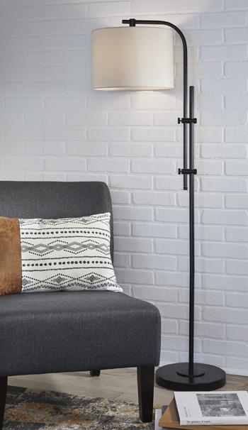 Baronvale Floor Lamp - Just Furniture (PA) - Multi Location