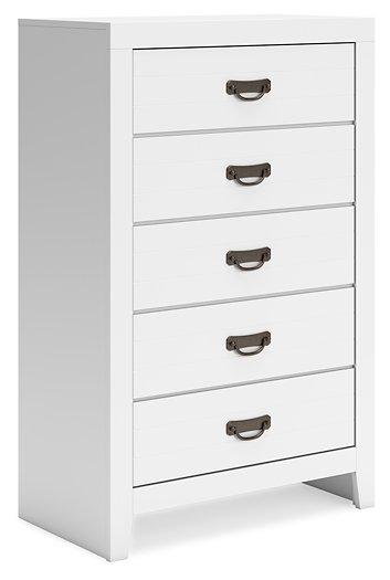 Binterglen Chest of Drawers - Just Furniture (PA) - Multi Location