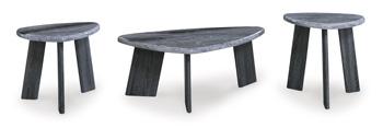 Bluebond Table (Set of 3) - Just Furniture (PA) - Multi Location