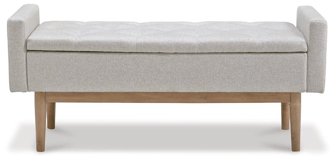 Briarson Storage Bench - Just Furniture (PA) - Multi Location